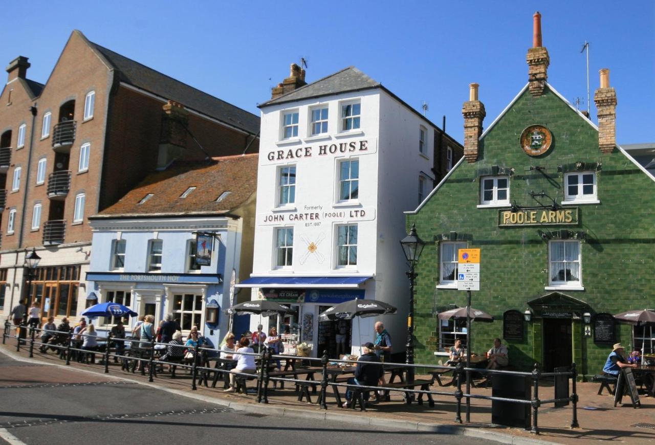 Вилла Custom House Poole - Hawkhurst Chamber Экстерьер фото