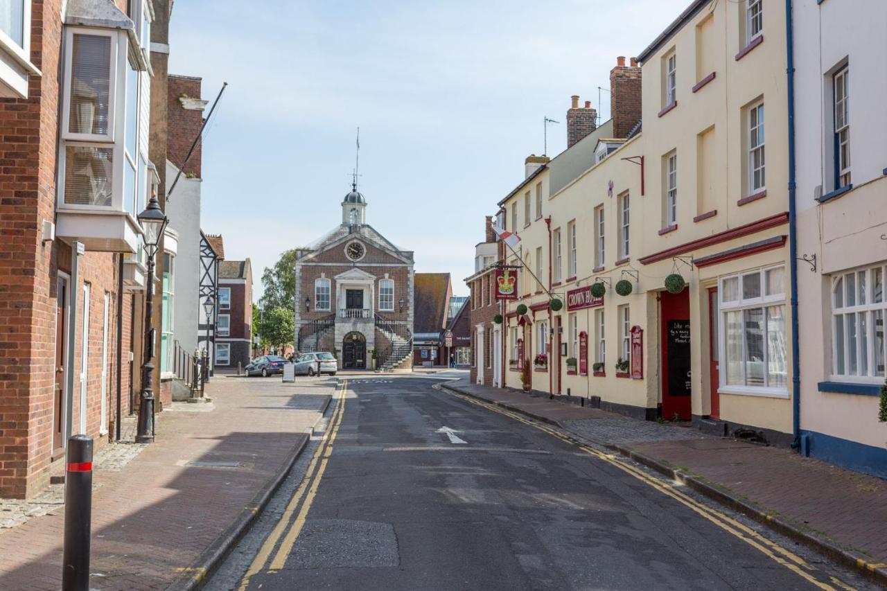Вилла Custom House Poole - Hawkhurst Chamber Экстерьер фото
